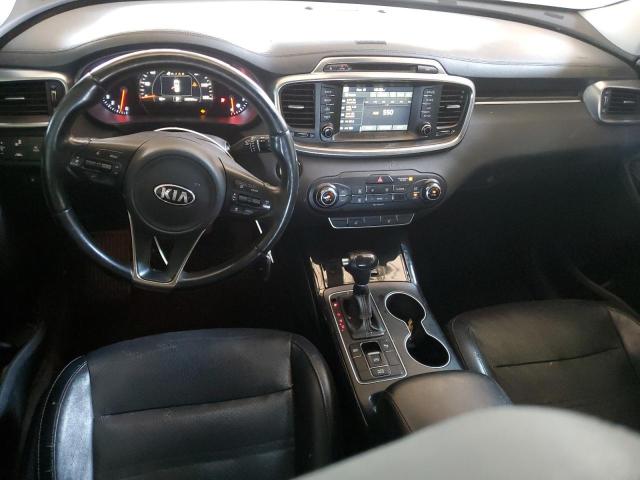 Photo 8 from auction – 2017 KIA SORENTO EX with VIN 5XYPH4A54HG306410