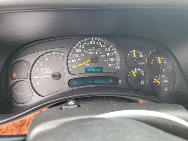 Photo 9 from auction – 2005 CHEVROLET AVALANCHE with VIN 3GNEK12Z35G217277