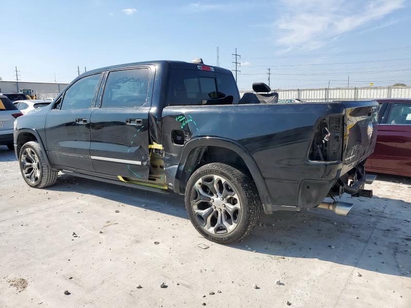 Photo 2 from auction – 2019 RAM 1500 LIMIT with VIN 1C6RREHT6KN641546