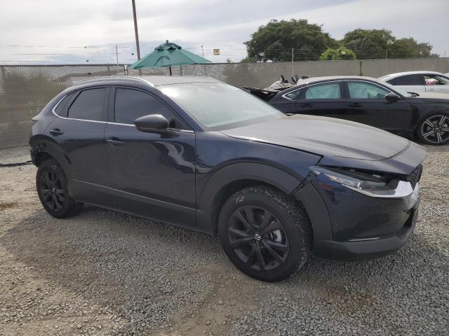 Photo 4 from auction – 2024 MAZDA CX-30 SELE with VIN 3MVDMBBM2RM616079