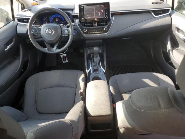 Photo 8 from auction – 2021 TOYOTA COROLLA LE with VIN JTDEAMDEXMJ015072