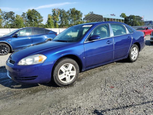 CHEVROLET IMPALA LT 2006 with VIN 2G1WT58K469186332 - Photo from auction