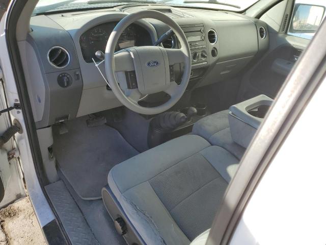 Photo 8 from auction – 2004 FORD F150 with VIN 1FTPX14554NC46380