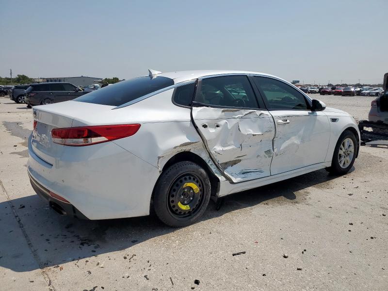 Photo 3 from auction – 2018 KIA OPTIMA LX with VIN 5XXGT4L36JG204191