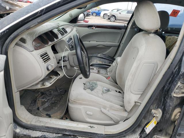Photo 7 from auction – 2008 BUICK LUCERNE CX with VIN 1G4HP57298U124626