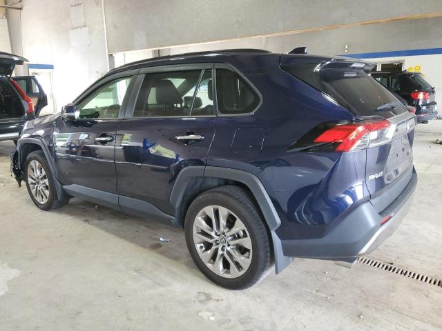 Photo 2 from auction – 2023 TOYOTA RAV4 LIMIT with VIN JTMN1RFV2PJ041194