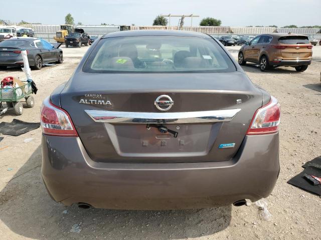 Photo 6 from auction – 2013 NISSAN ALTIMA 2.5 with VIN 1N4AL3AP4DN543312