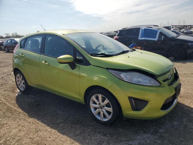 Foto 4 de la subasta – 2011 FORD FIESTA SE con VIN 3FADP4EJ3BM238629