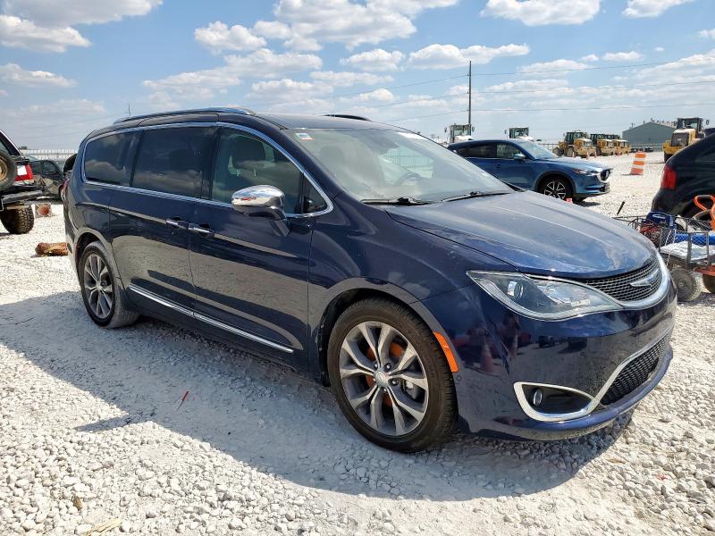 Photo 4 from auction – 2018 CHRYSLER PACIFICA L with VIN 2C4RC1GG4JR259962