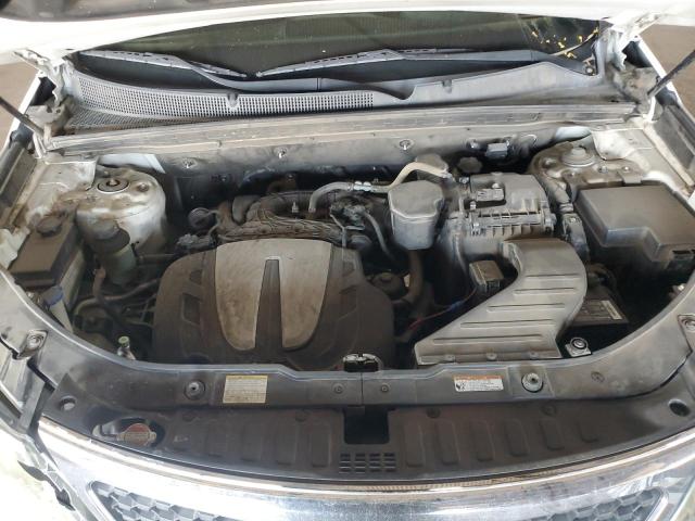 Photo 11 from auction – 2012 KIA SORENTO BA with VIN 5XYKT4A22CG234517