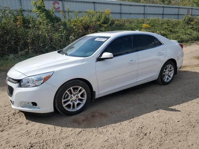 CHEVROLET MALIBU 1LT 2014 with VIN 1G11C5SL2EU166318 - Photo from auction
