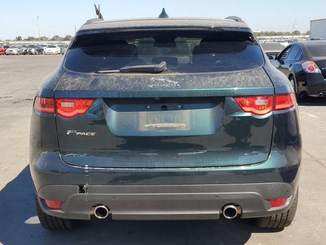 Photo 6 from auction – 2017 JAGUAR F-PACE R - with VIN SADCL2BV5HA078504
