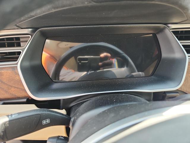 Photo 9 from auction – 2017 TESLA MODEL S with VIN 5YJSA1E11HF205482