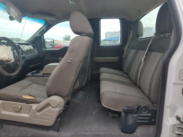 Photo 10 from auction – 2010 FORD F150 SUPER with VIN 1FTEX1E86AKE01421