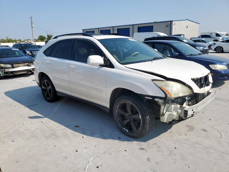 Photo 4 from auction – 2005 LEXUS RX 330 with VIN JTJGA31U850046789