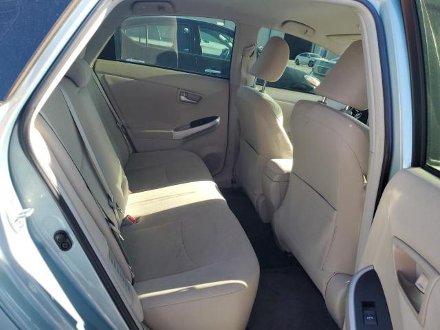 Photo 10 from auction – 2013 TOYOTA PRIUS with VIN JTDKN3DU2D1686115