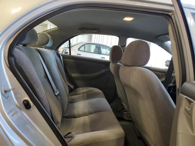 Photo 10 from auction – 2003 TOYOTA COROLLA CE with VIN 1NXBR32E83Z142680