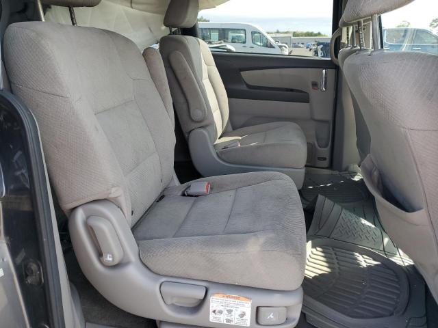 Photo 11 from auction – 2014 HONDA ODYSSEY LX with VIN 5FNRL5H26EB012437