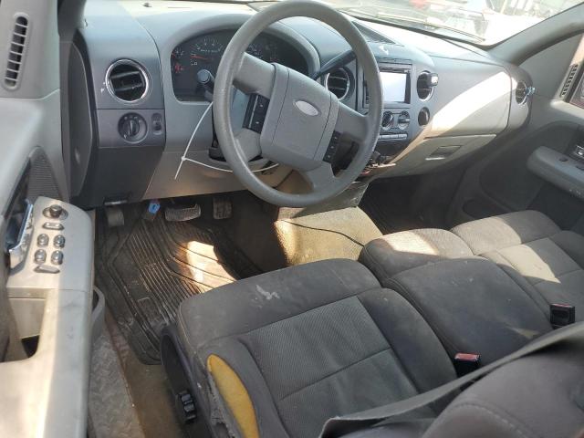 Photo 8 from auction – 2005 FORD F150 with VIN 1FTPX125X5NB24974