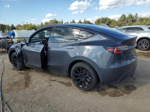 Photo 2 from auction – 2020 TESLA MODEL Y with VIN 5YJYGDEE2LF046350