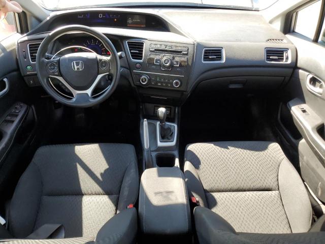 Photo 8 from auction – 2014 HONDA CIVIC LX with VIN 19XFB2E59EE048065