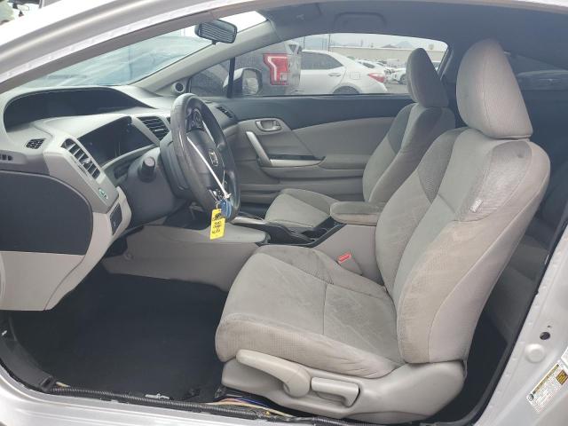 Photo 7 from auction – 2012 HONDA CIVIC LX with VIN 2HGFG3B59CH508405
