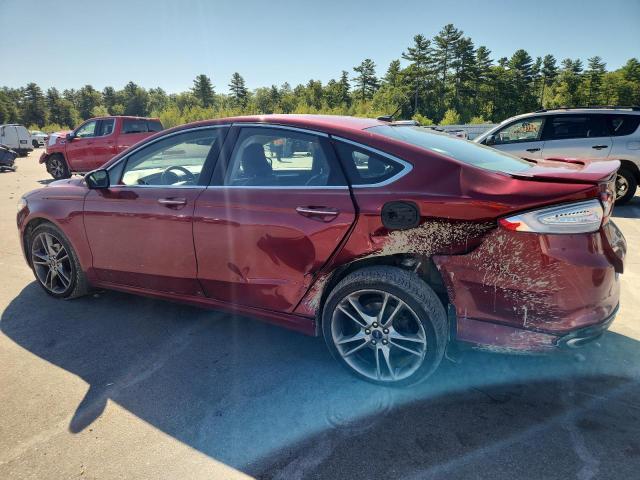 Foto 2 de la subasta – 2016 FORD FUSION TIT con VIN 3FA6P0D90GR372971
