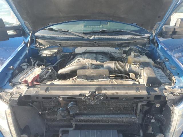 Photo 11 from auction – 2013 FORD F150 SUPERCREW with VIN 1FTFW1ET1DFC33065