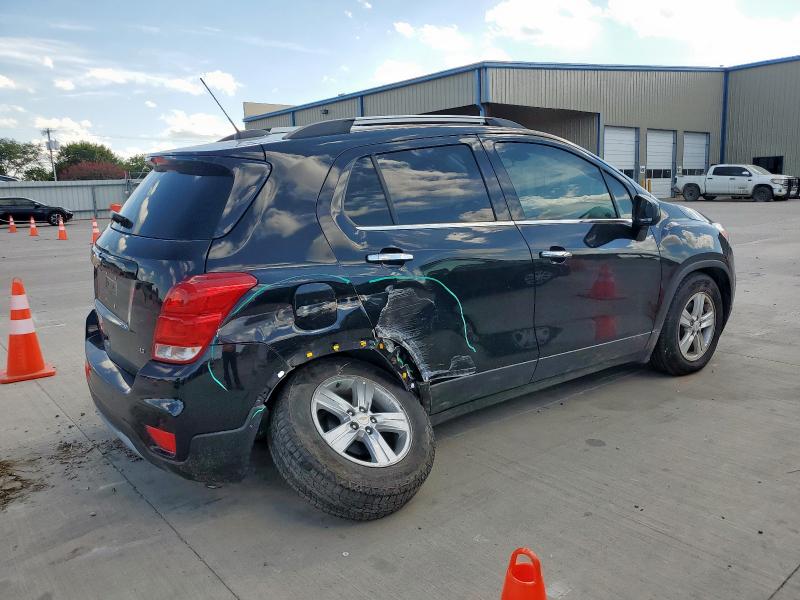 Photo 3 from auction – 2020 CHEVROLET TRAX 1LT with VIN KL7CJLSB6LB055942