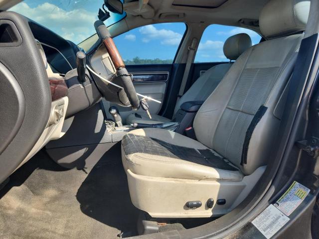 Photo 7 from auction – 2007 LINCOLN MKZ with VIN 3LNHM26T97R647152
