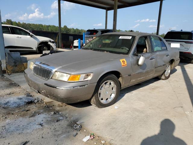 Photo 1 from auction – 2001 MERCURY GRAND MARQ with VIN 2MEFM75W31X646543
