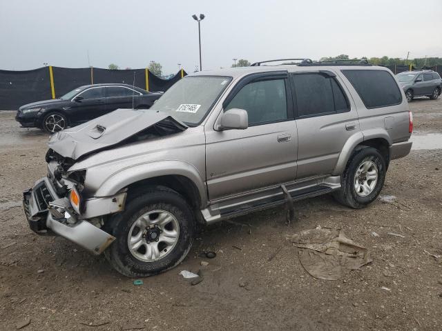 TOYOTA 4RUNNER SR 2002 with VIN JT3HN86R520369887 - Photo from auction