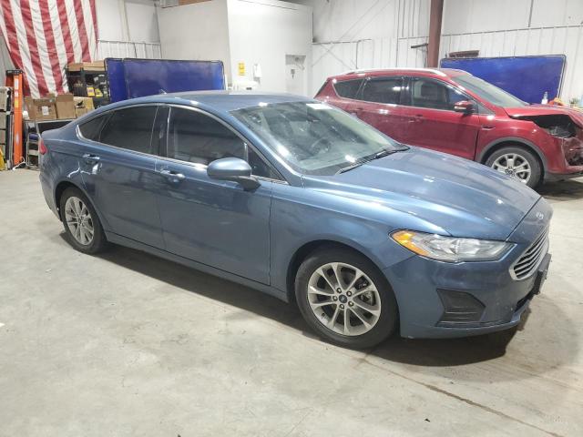 Photo 4 from auction – 2019 FORD FUSION SE with VIN 3FA6P0HD4KR113844