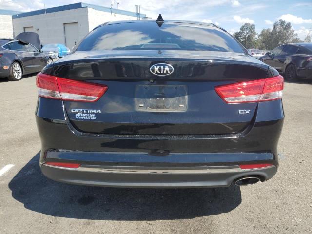 Photo 6 from auction – 2016 KIA OPTIMA EX with VIN 5XXGU4L30GG055573