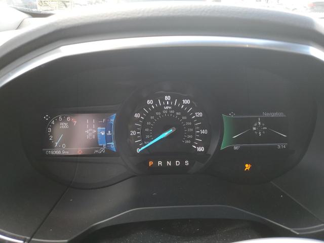 Photo 9 from auction – 2020 FORD EDGE TITAN with VIN 2FMPK3K95LBA05666