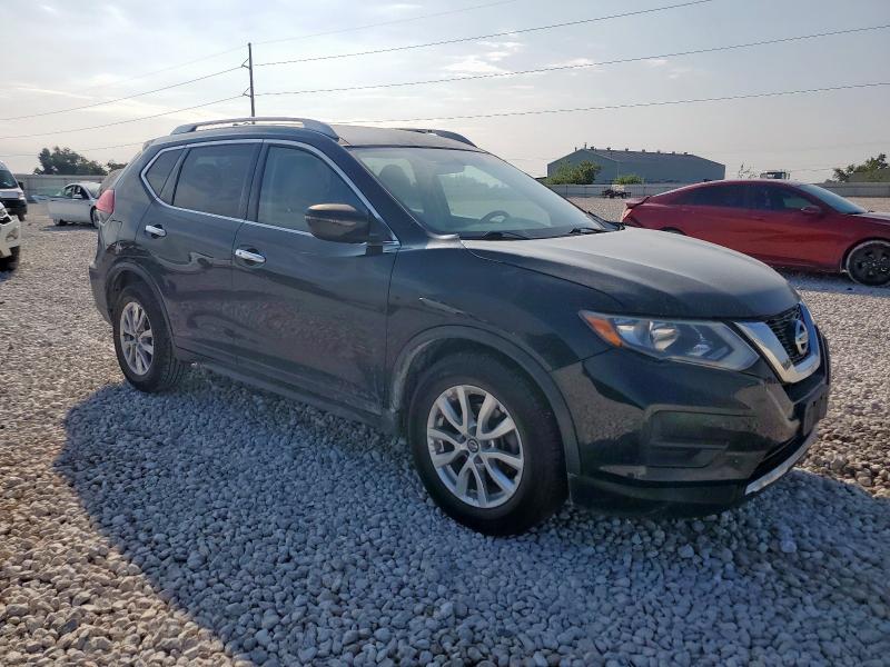 Photo 4 from auction – 2017 NISSAN ROGUE S with VIN KNMAT2MT7HP533333