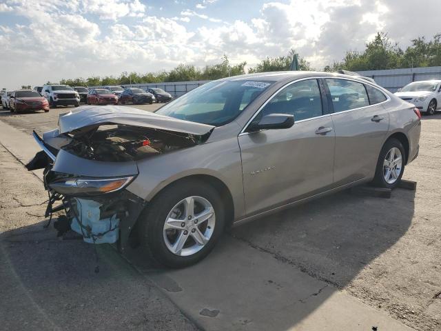 Photo 1 from auction – 2023 CHEVROLET MALIBU with VIN 1G1ZD5ST9PF243127