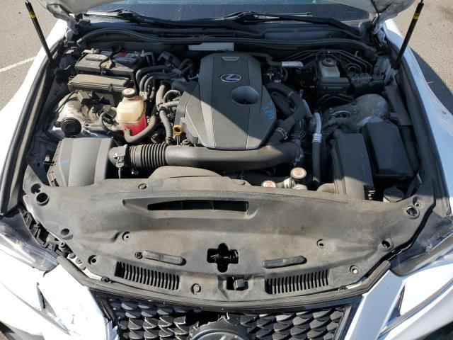 Photo 11 from auction – 2018 LEXUS IS 300 with VIN JTHBA1D21J5065305