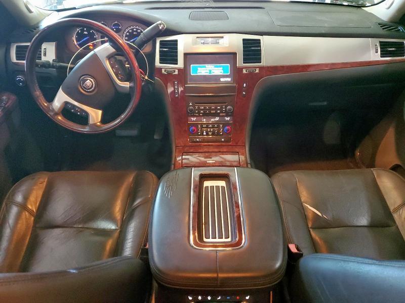 Photo 8 from auction – 2014 CADILLAC ESCALADE E with VIN 1GYS3JEF2ER174698