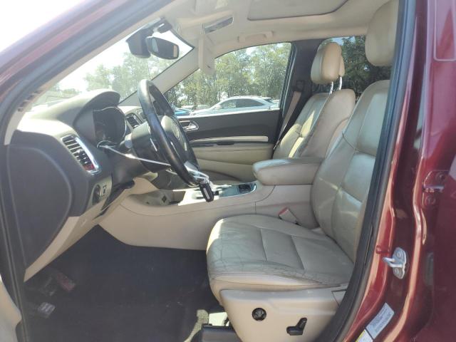 Photo 7 from auction – 2017 DODGE DURANGO GT with VIN 1C4RDHDG8HC638735