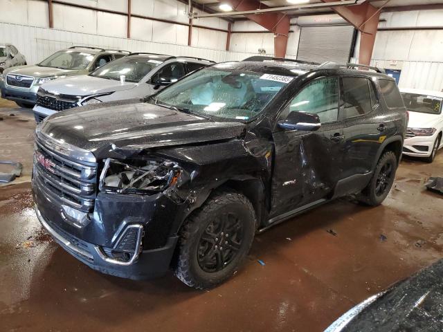 Photo 1 from auction – 2023 GMC ACADIA AT4 with VIN 1GKKNLLS9PZ171302
