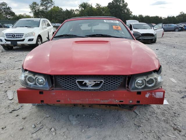Photo 5 from auction – 2004 FORD MUSTANG with VIN 1FAFP44484F120440