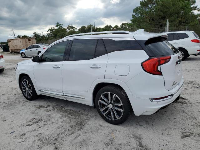 Photo 2 from auction – 2018 GMC TERRAIN DENALI with VIN 3GKALSEX7JL216823