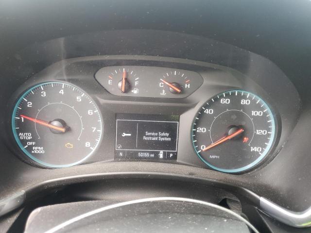 Photo 9 from auction – 2021 CHEVROLET EQUINOX LS with VIN 3GNAXHEV2MS113263