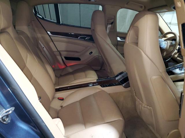 Photo 10 from auction – 2012 PORSCHE PANAMERA 2 with VIN WP0AA2A78CL012294