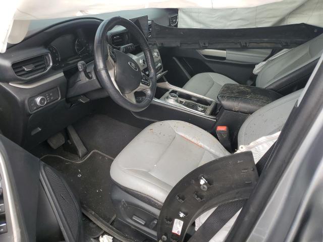 Photo 7 from auction – 2021 FORD EXPLORER X with VIN 1FMSK8DH1MGC03750