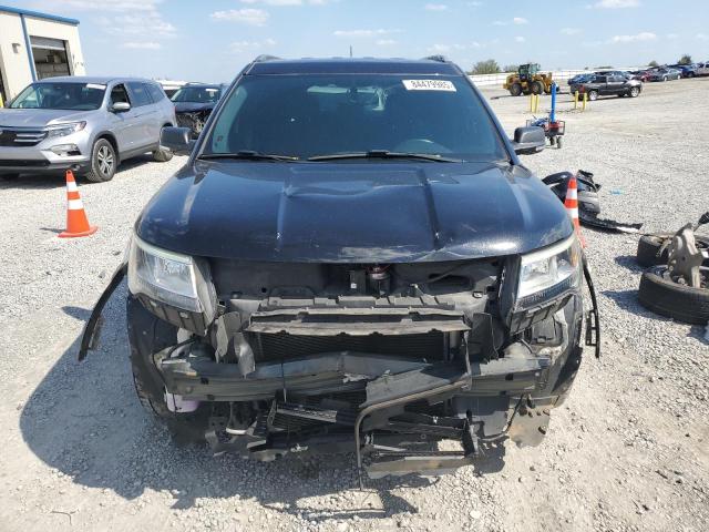 Photo 5 from auction – 2019 FORD EXPLORER X with VIN 1FM5K7D83KGA83034