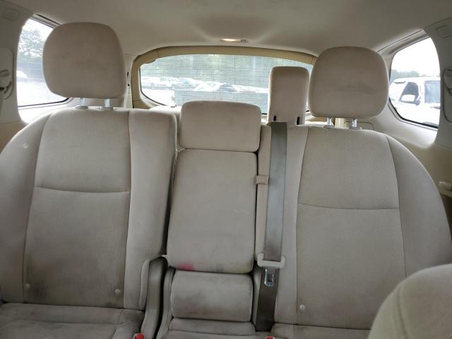 Photo 10 from auction – 2015 NISSAN PATHFINDER S with VIN 5N1AR2MN9FC613734