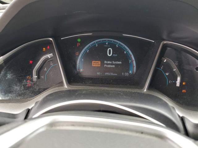 Photo 9 from auction – 2017 HONDA CIVIC EX with VIN 2HGFC1F33HH647073