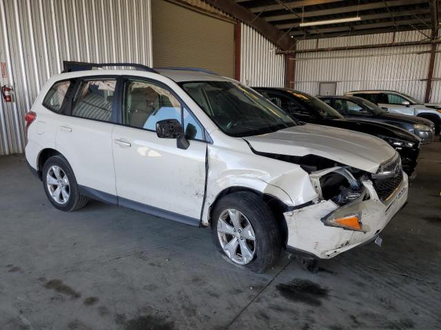 Photo 4 from auction – 2016 SUBARU FORESTER 2.5I with VIN JF2SJABC3GH484763
